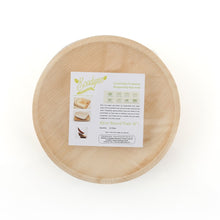 Load image into Gallery viewer, Palm Leaf Round Classic Plate 10pc/pk - 20cm
