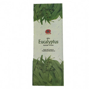 Incense Hexa - Eucalyptus (20Sticks)