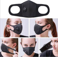Load image into Gallery viewer, GREEND Polyurethane Mask with Respirator
