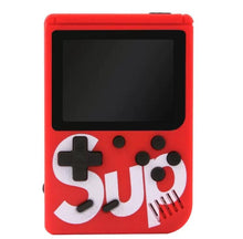 Load image into Gallery viewer, Handheld Game Console 2 Player - Red
