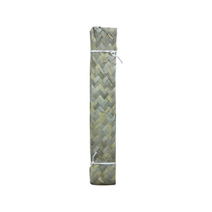 Flax/Seagrass Ribbon L (7.5cmx5M) - Natural