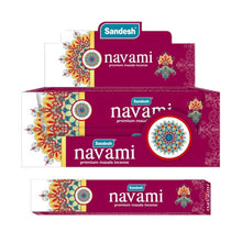 Load image into Gallery viewer, Incense Sticks Masala 15Gms - Navami
