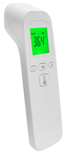 Load image into Gallery viewer, Non Contact Infrared Thermometer - 3 colour changing LCD screen
