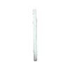 Flax/Seagrass Ribbon S (3cmx5M) - White