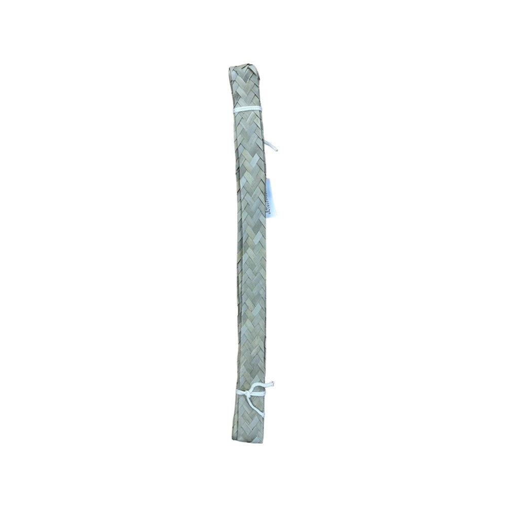 Flax/Seagrass Ribbon S (3cmx5M) - Natural