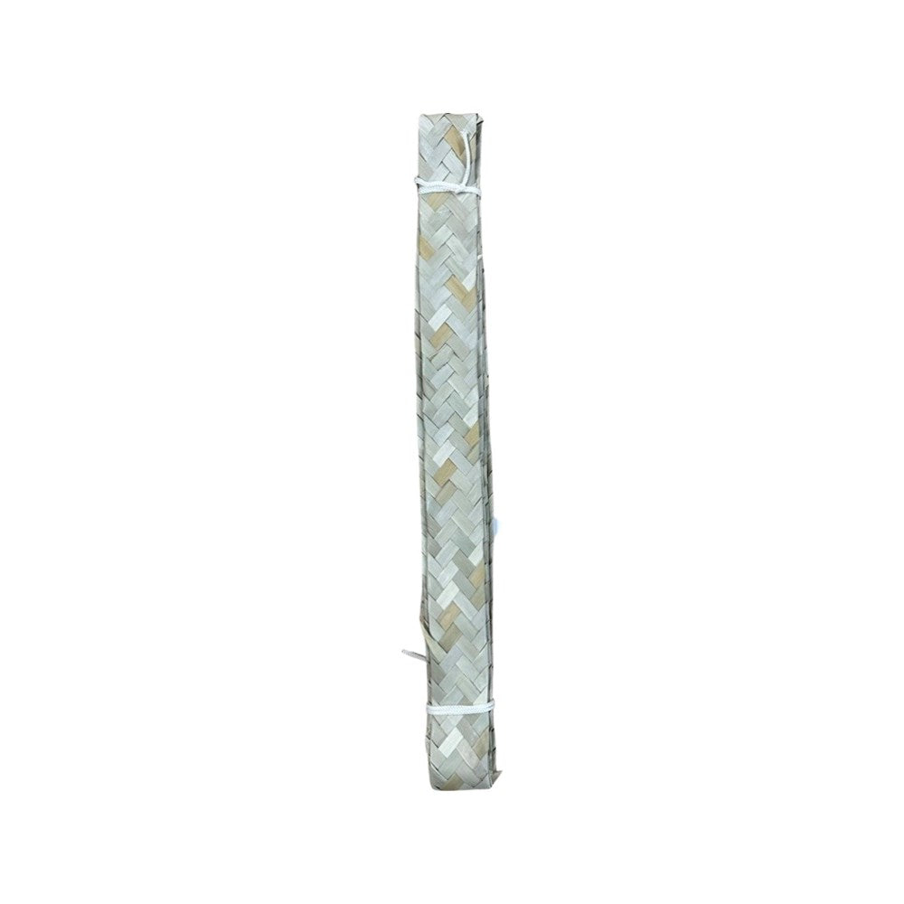 Flax/Seagrass Ribbon M (5cmX5M) - Natural