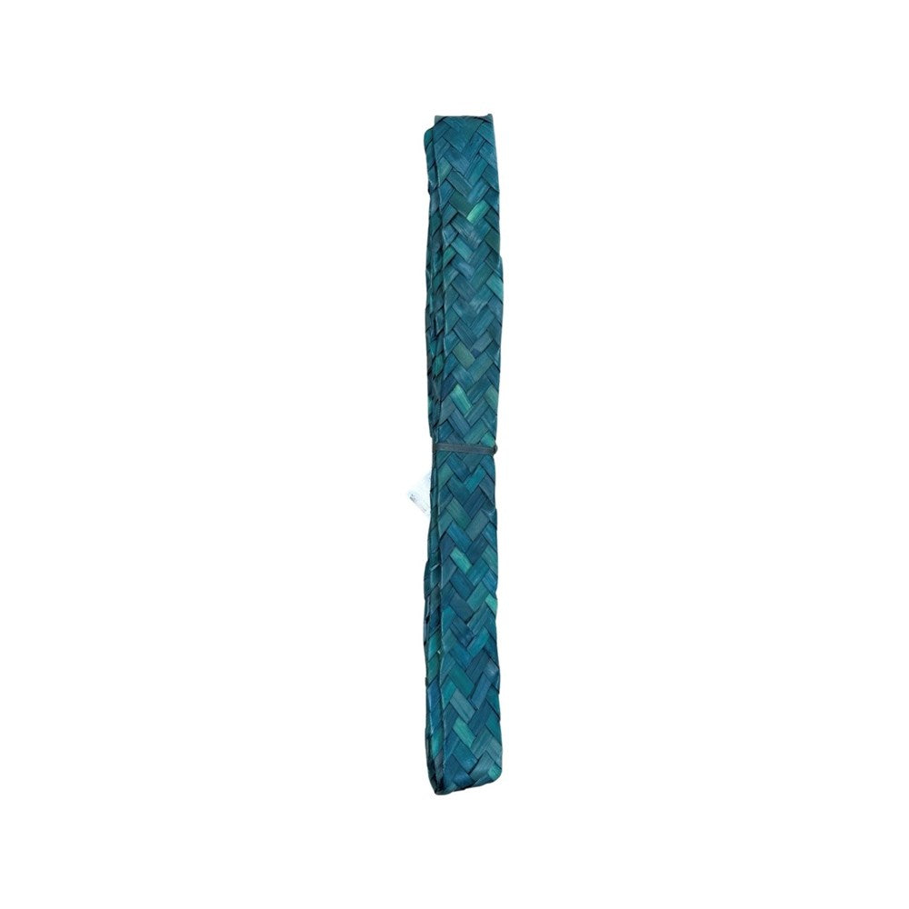 Flax/Seagrass Ribbon M (5cmX5M) - Green