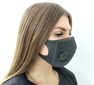 GREEND Polyurethane Mask with Respirator