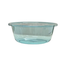 Load image into Gallery viewer, Basin Transparent Blue 37.5cm
