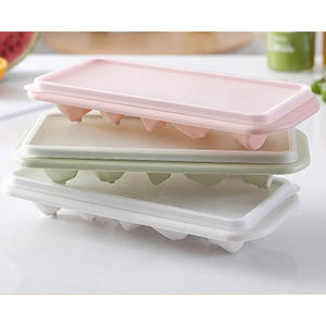 Ice Tray with Lid - Glacier
