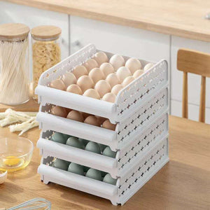 Egg Tray Stackable like drawers