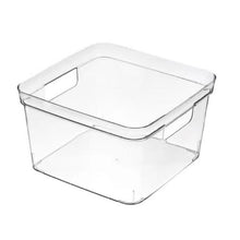 Load image into Gallery viewer, Square storage box with handle - L - 25.4*25.4*15.2(cm)
