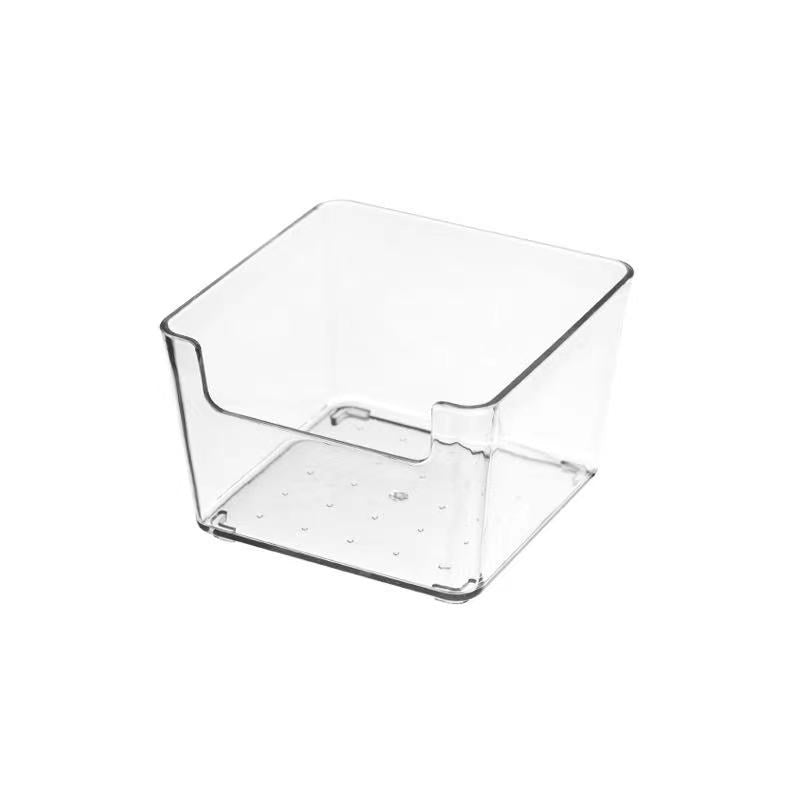 U shaped square multiple storage tray - XS - 10*10*6(cm)
