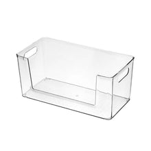 Load image into Gallery viewer, U shaped rectangle cosmetics storage box  -  33*16.5*14.6(cm)

