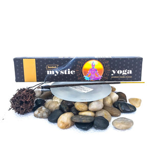 Incense Sticks Masala 15Gms - Mystic Yoga