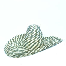 Load image into Gallery viewer, Flax Sombrero Hat 50cm Natural
