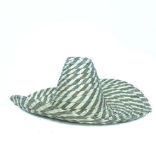 Load image into Gallery viewer, Flax Sombrero Hat 50cm Natural
