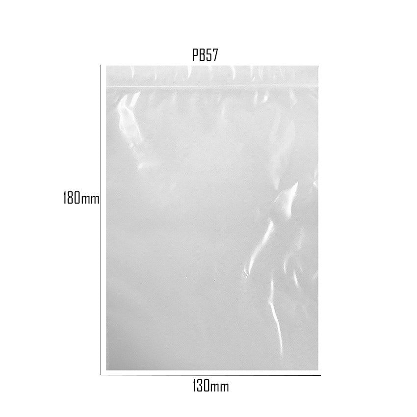 Grip Bag 100pc 130x180mm
