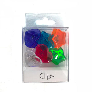 CLIPS 10Pc PACK