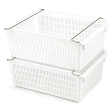 Load image into Gallery viewer, Stackable Basket 35x25x13.2cm
