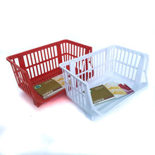 Load image into Gallery viewer, Stackable Basket 36x22x18cm
