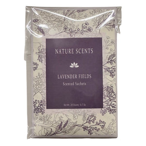 Scented Paper Sachets(20gms) - Lavender Fields