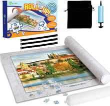 Load image into Gallery viewer, Roll-Up Puzzle Mat (219)

