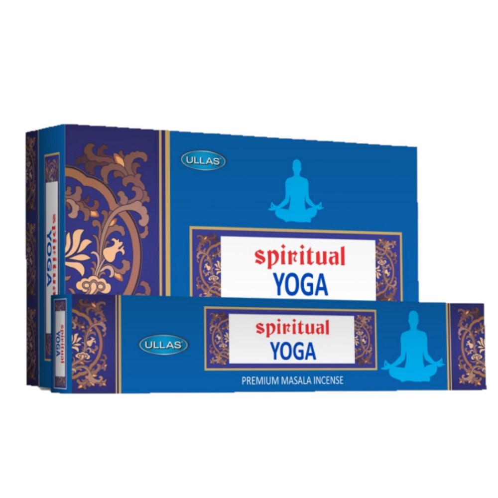 Ullas Masala - Spiritual Yoga 15gms