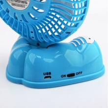 Load image into Gallery viewer, Magic Beans Usb Rechargeable Fan
