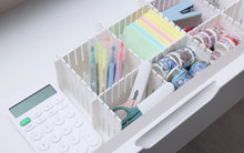 Load image into Gallery viewer, Drawer Organiser Divider Cream - M
