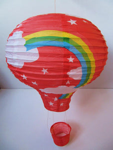 Lantern 16" Balloon Shape