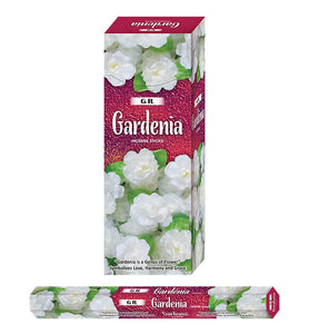 Incense Hexa - Gardenia (20Sticks)