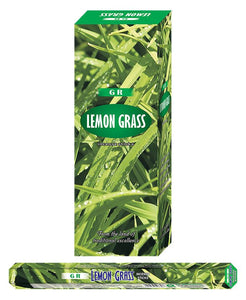 Incense Hexa - Lemon Grass (20Sticks)