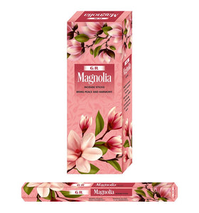 Incense Hexa - Magnolia (20Sticks)
