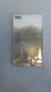 Opp Bag (50pc) 12 X 19 cm