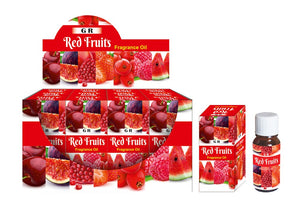GR Fragrant Oil - RED FRUITS(10ml)