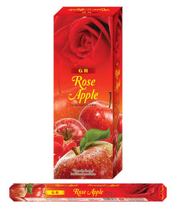 Incense Hexa - Rose Apple  (20Sticks)