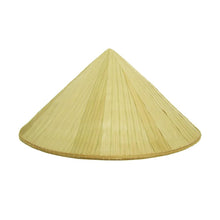 Load image into Gallery viewer, Vietnamese Conical Flax Hat
